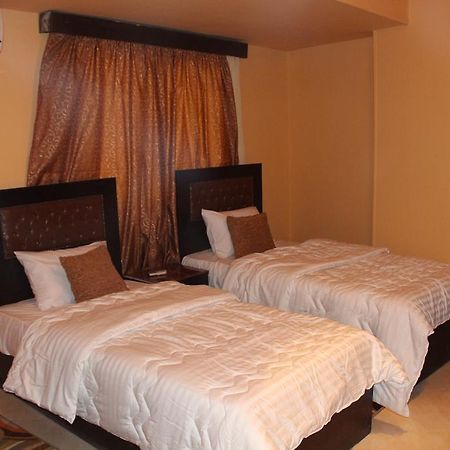 Heliopolis Rock Residence 开罗 外观 照片