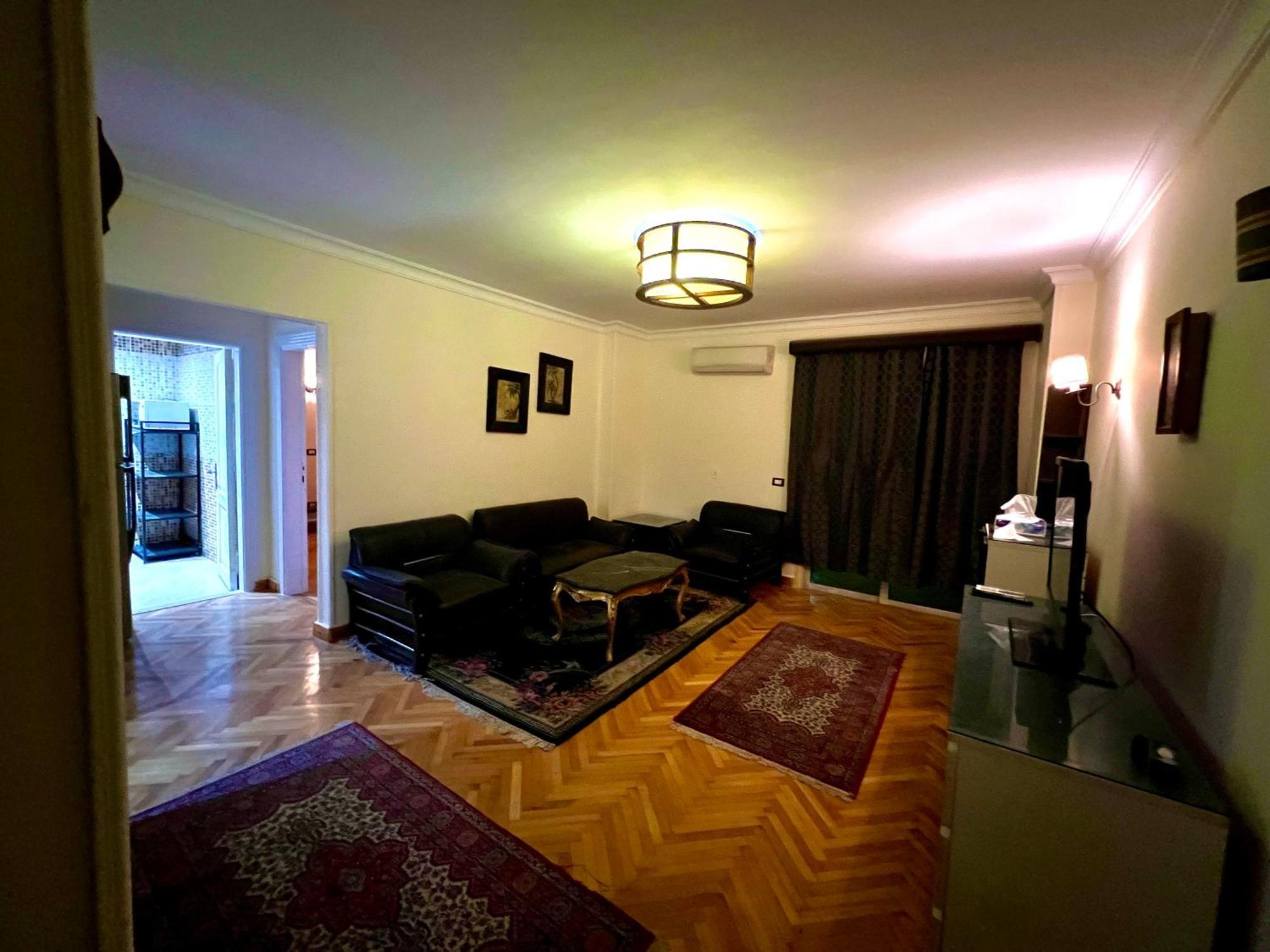 Heliopolis Rock Residence 开罗 外观 照片