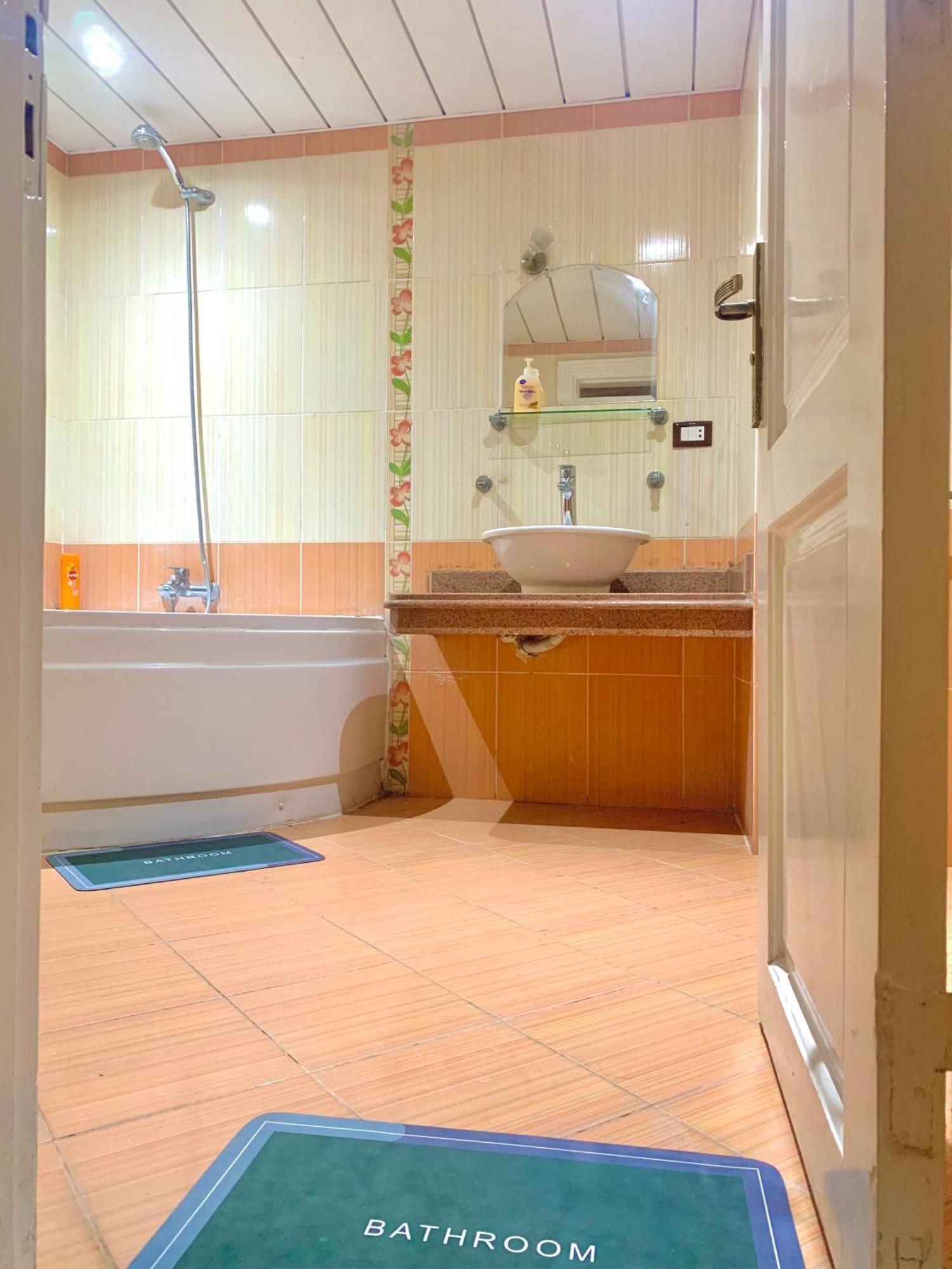 Heliopolis Rock Residence 开罗 外观 照片