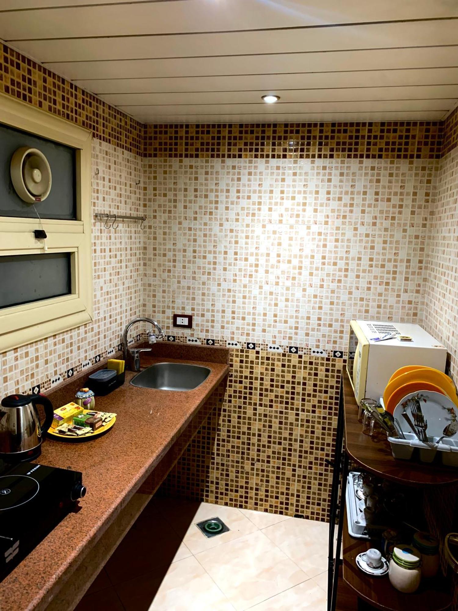 Heliopolis Rock Residence 开罗 外观 照片
