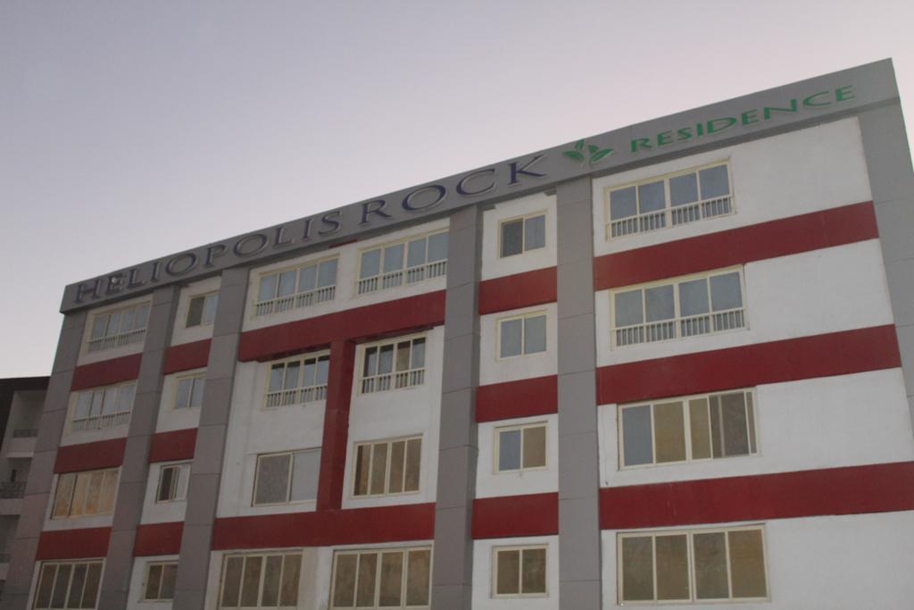 Heliopolis Rock Residence 开罗 外观 照片