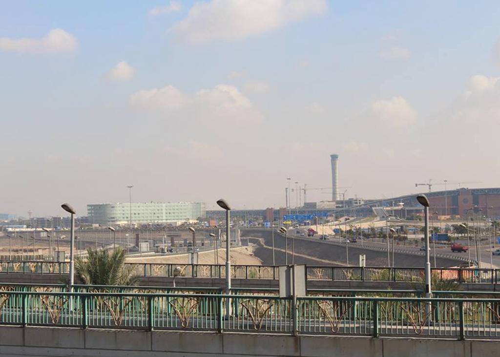 Heliopolis Rock Residence 开罗 外观 照片