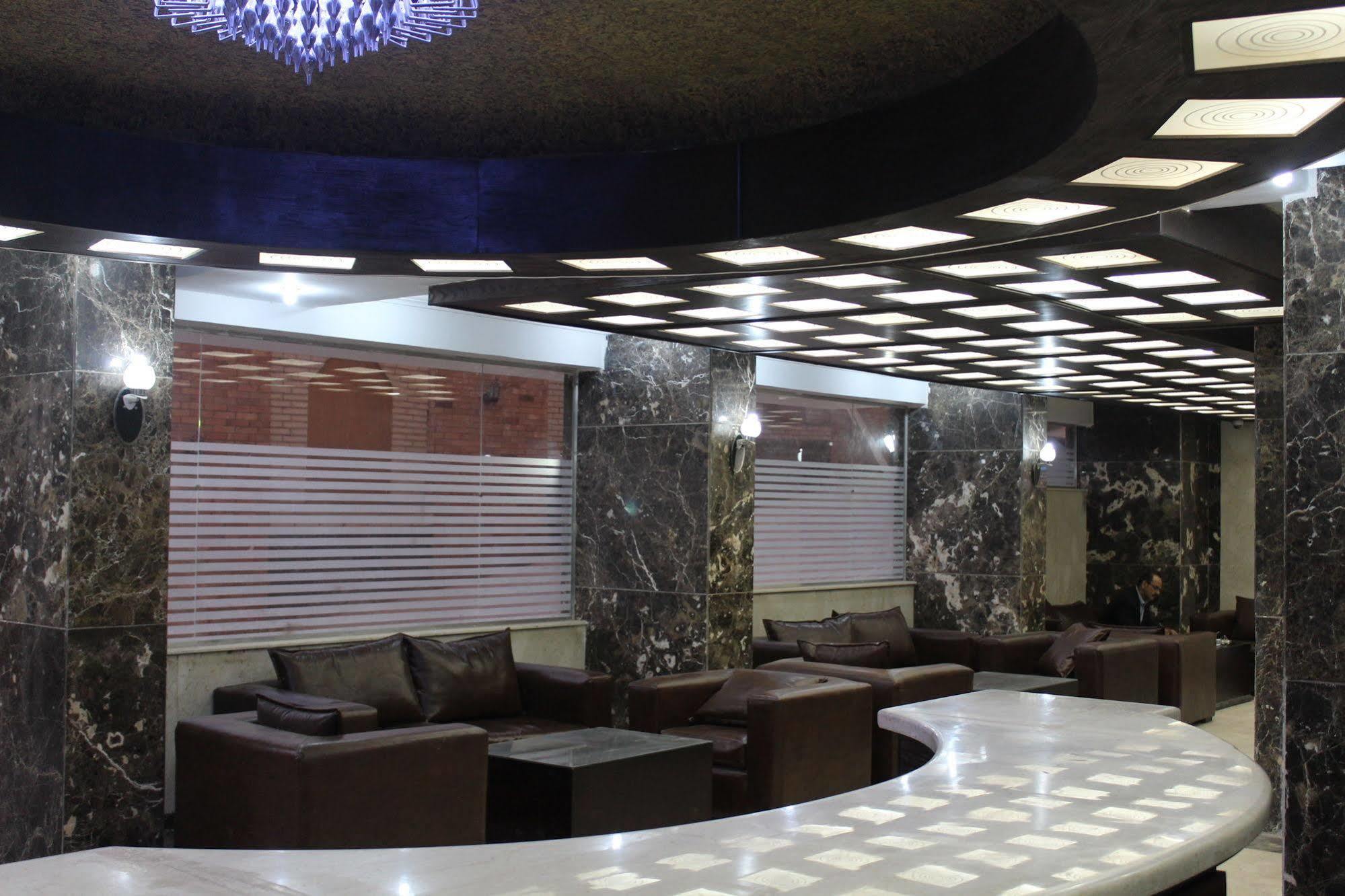 Heliopolis Rock Residence 开罗 外观 照片