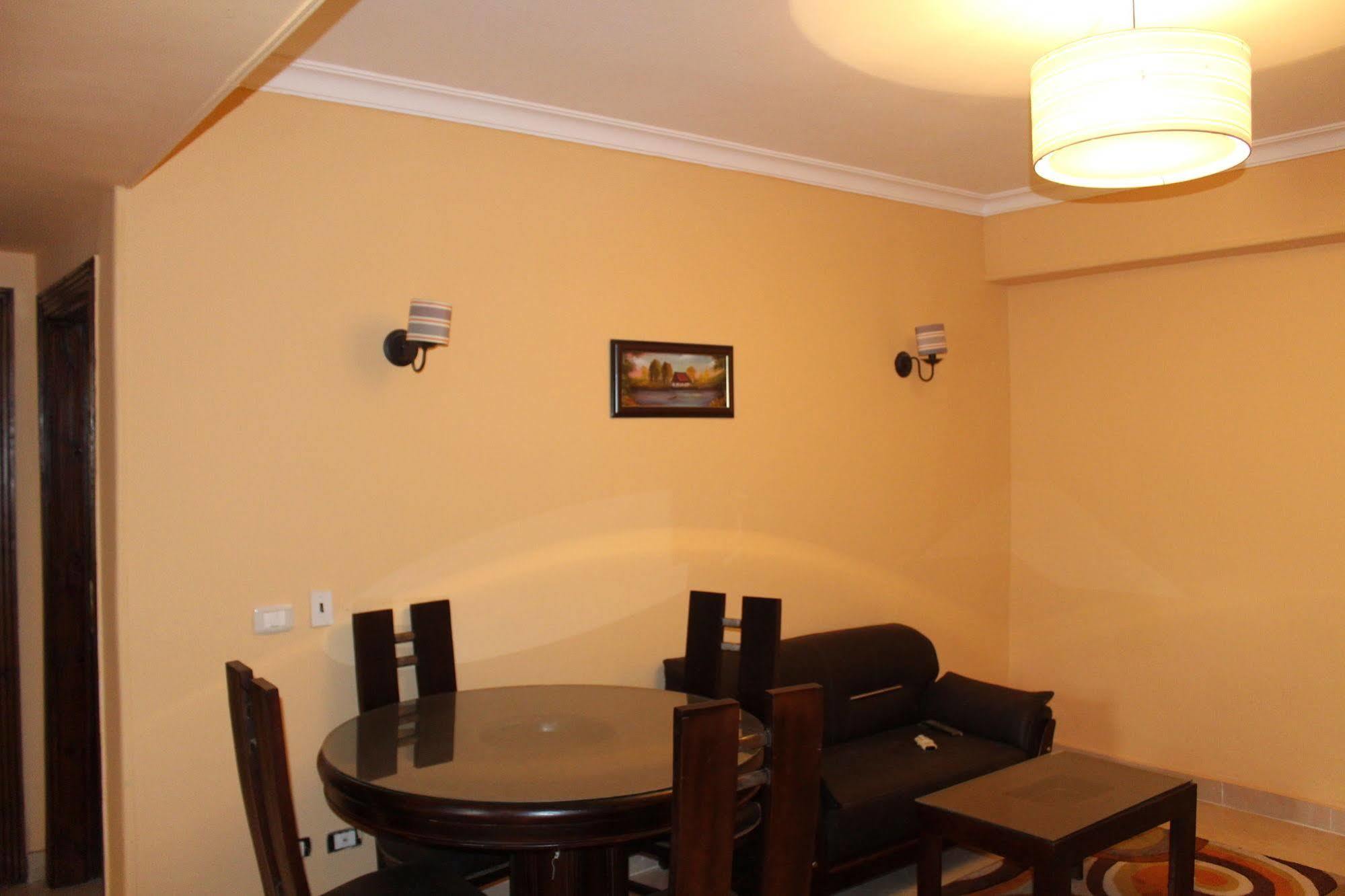 Heliopolis Rock Residence 开罗 外观 照片