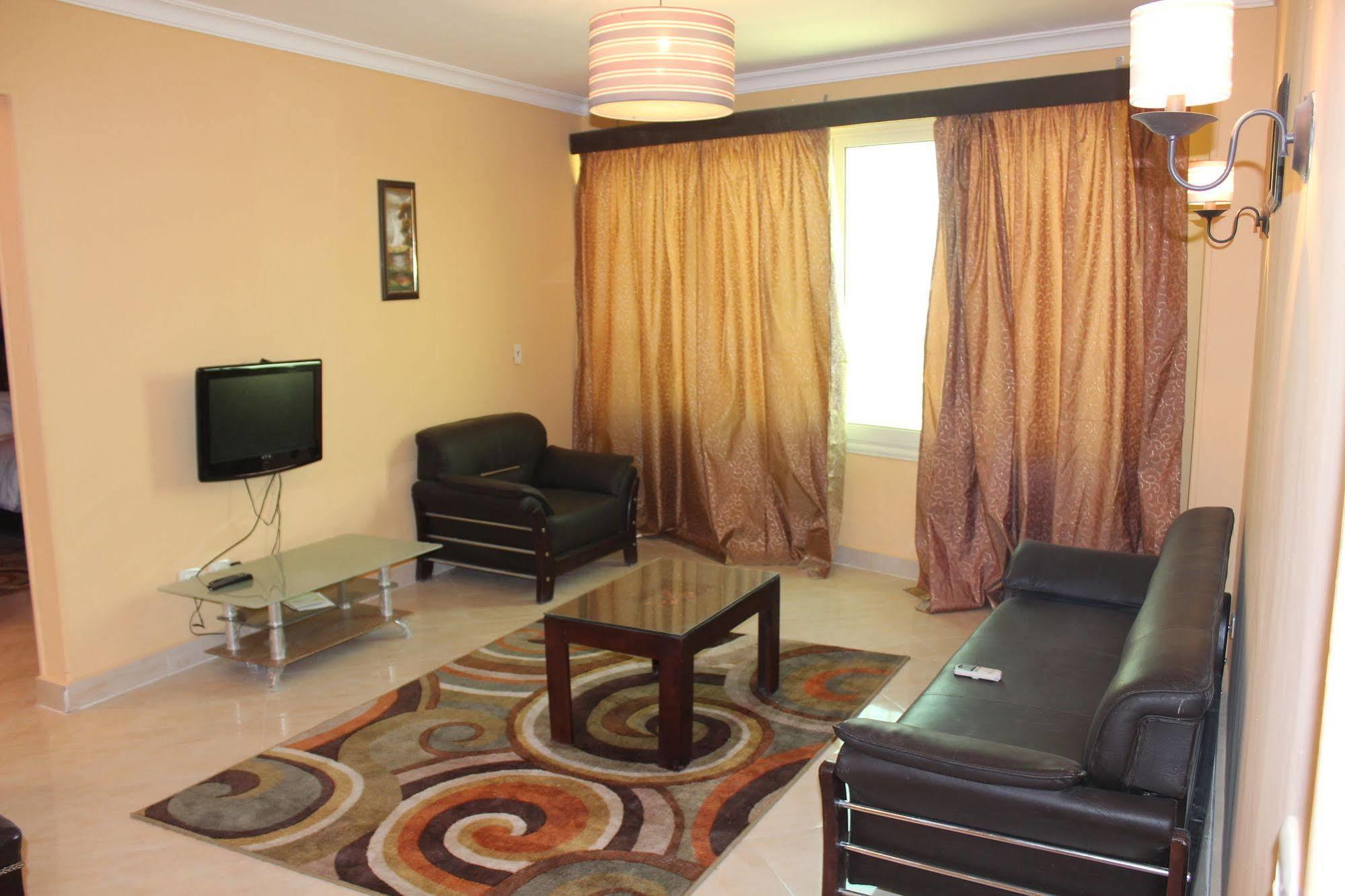 Heliopolis Rock Residence 开罗 外观 照片