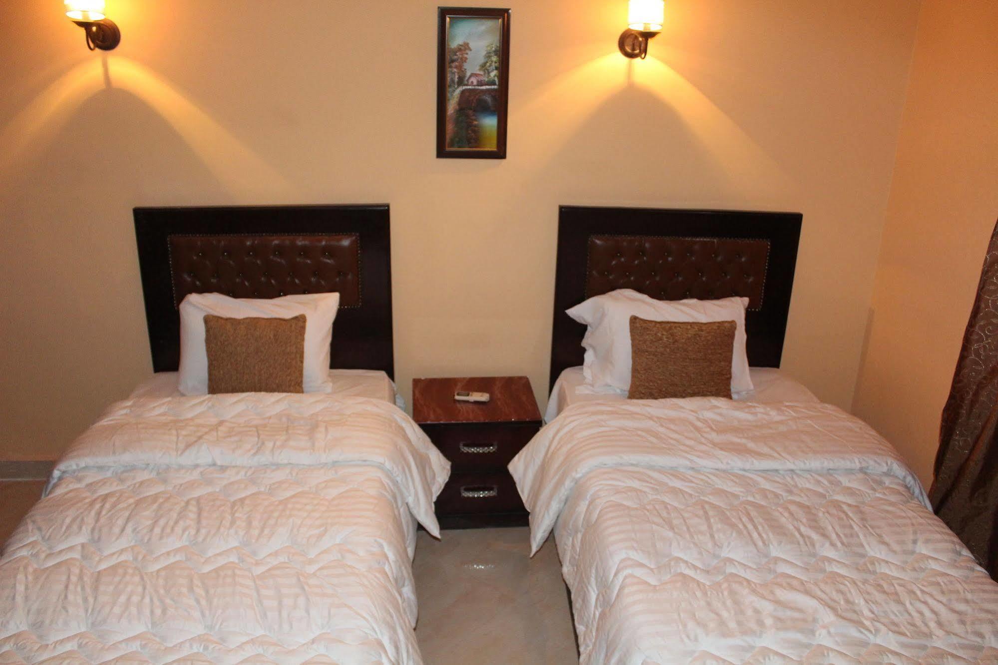 Heliopolis Rock Residence 开罗 外观 照片