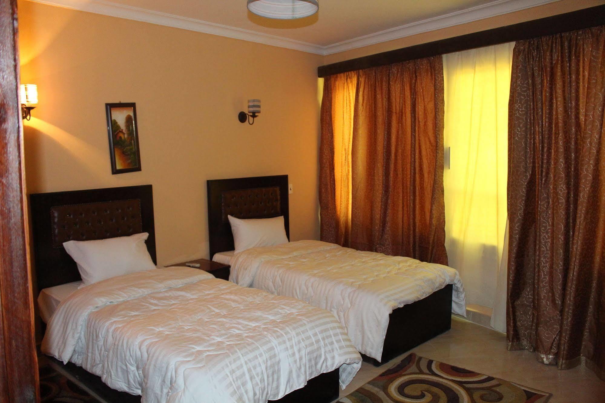 Heliopolis Rock Residence 开罗 外观 照片